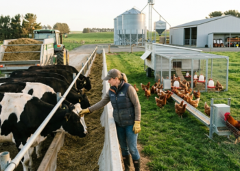 Are Feeding Methods Affecting Livestock Performance Today
