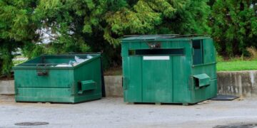 Temporary Dumpster Rentals and Their Impact on Labor Productivity