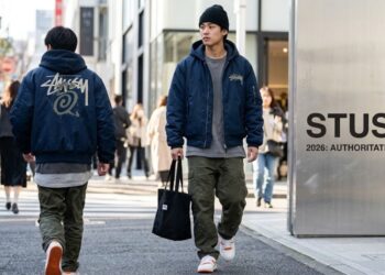 Stussy 2026