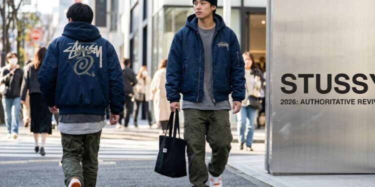 Stussy 2026