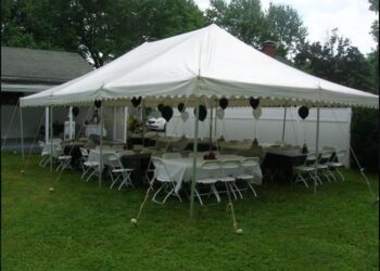 Tent Rental