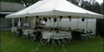 Tent Rental