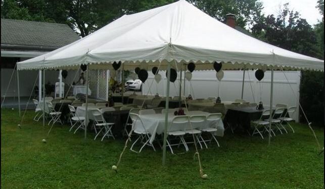Tent Rental