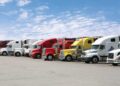 18 Wheeler Parking