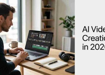 How AI Video Generators Are Changing the Way Creators Work in 2026