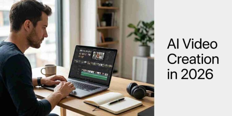 How AI Video Generators Are Changing the Way Creators Work in 2026