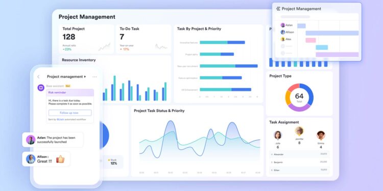 When Processes Scale Faster Than People Do