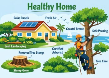 How Strategic Tree Removals Protect Homes and Enhance Landscape Health Across Pace and Pensacola, FL