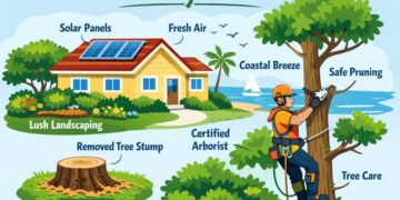 How Strategic Tree Removals Protect Homes and Enhance Landscape Health Across Pace and Pensacola, FL