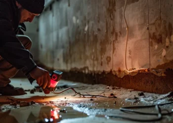 Professional Water Leak Repair vs Diy Patching: The Decision Factor