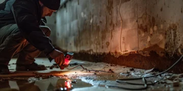 Professional Water Leak Repair vs Diy Patching: The Decision Factor