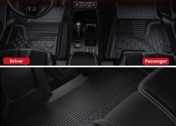 The Best Companion for Summer Driving: How to Choose the Right Ram 1500 Floor Mats for Hot Weather