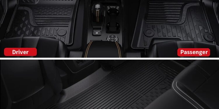 The Best Companion for Summer Driving: How to Choose the Right Ram 1500 Floor Mats for Hot Weather
