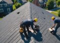 Roof Install