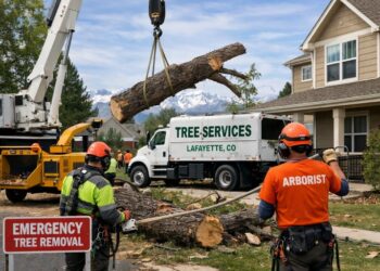 How to Respond to Tree Emergencies in Lafayette, CO: Expert Solutions for Fast and Safe Removal