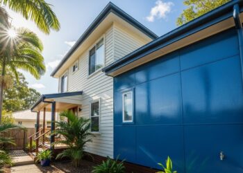 Protecting Your Brisbane Home from Exterior Paint Fading | Proactive Protection Strategies