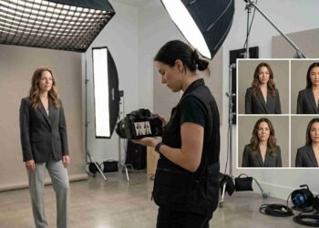 How Face Swap AI Is Removing the Need for Expensive Model Shoots