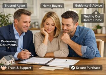 How to Choose the Right Real Estate Agent for Your Home Search