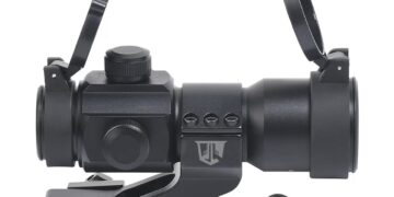 Maximizing Accuracy: The Benefits of Red/Green Dot Reflex Sights