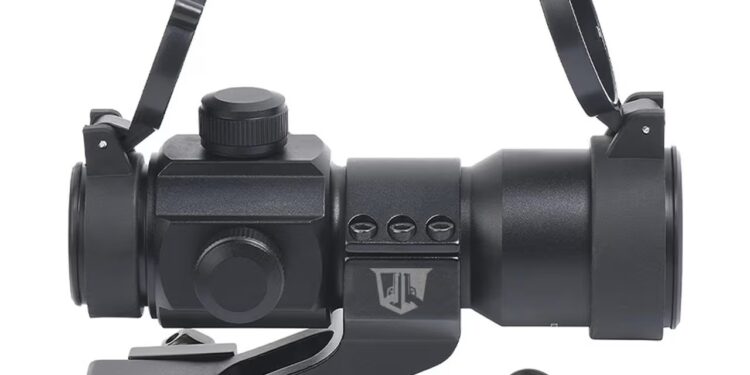 Maximizing Accuracy: The Benefits of Red/Green Dot Reflex Sights