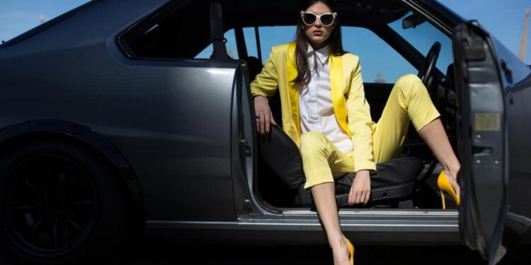 EXPLORING THE INFLUENCE OF LUXURY CARS ON GLOBAL FASHION TRENDS