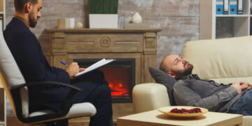 Professional Therapy for Men Facing Stress and Anxiety