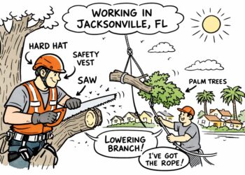Top Tree Service Companies in Jacksonville, FL