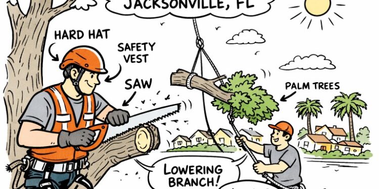 Top Tree Service Companies in Jacksonville, FL