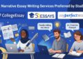 Best Narrative Essay Writing Services in 2026: Preferred by Students