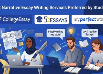 Best Narrative Essay Writing Services in 2026: Preferred by Students
