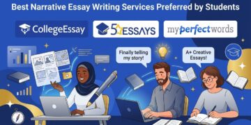 Best Narrative Essay Writing Services in 2026: Preferred by Students