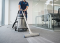 Commercial Cleaner