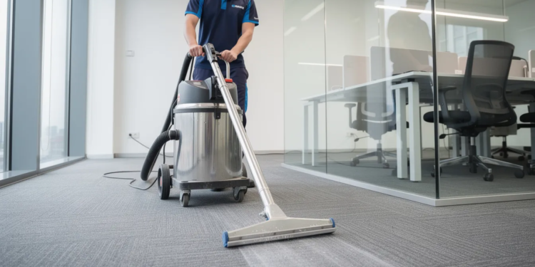 Commercial Cleaner