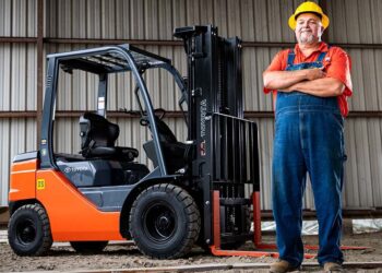 Forklift Rental