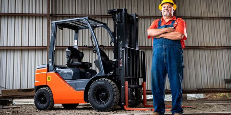 Forklift Rental