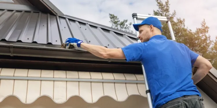 Gutter Repair