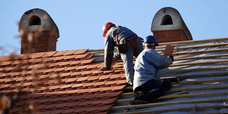 Roofing Contractor