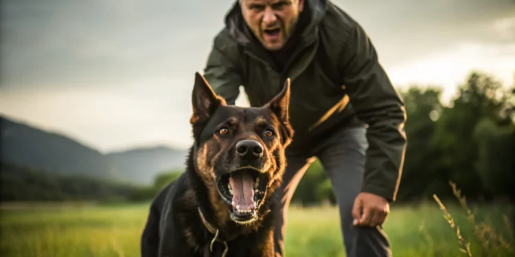 Aggressive Dog Training