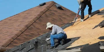 Roof Fails