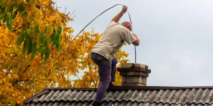 Chimney Cleaning