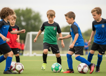 Youth Soccer Training
