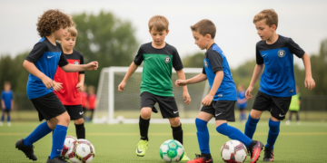 Youth Soccer Training