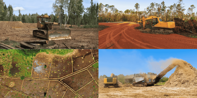 Residential Land Clearing