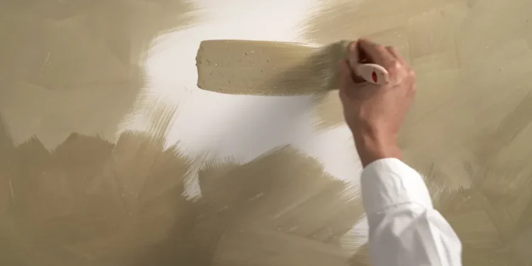 Limewash Applications