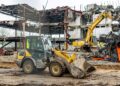 Demolition in Construction Projects