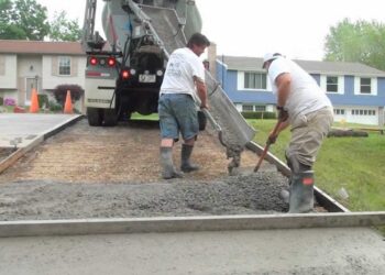 Driveway Construction