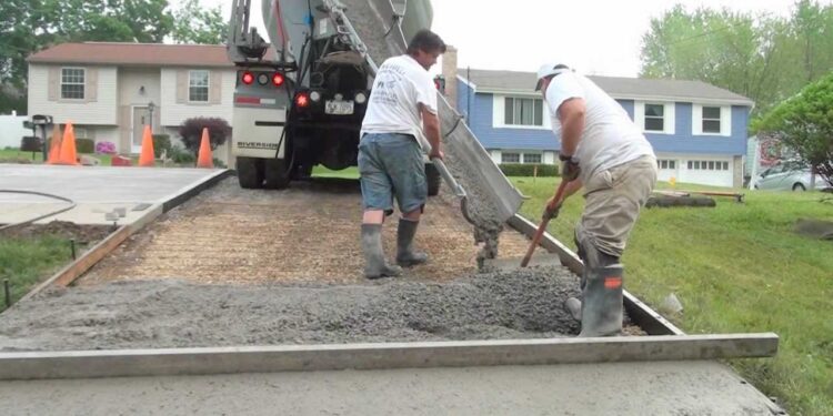 Driveway Construction