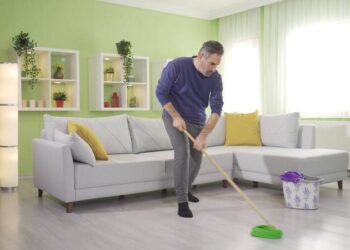 Maintaining a Clean