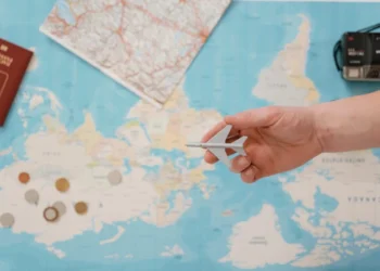 What Really Goes On Behind the Scenes of Planning an International Trip?