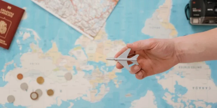 What Really Goes On Behind the Scenes of Planning an International Trip?